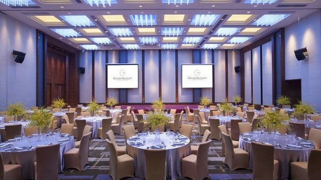 Grand Skylight International Hotel Ganzhou Chang Zhen Avenue Voorzieningen foto