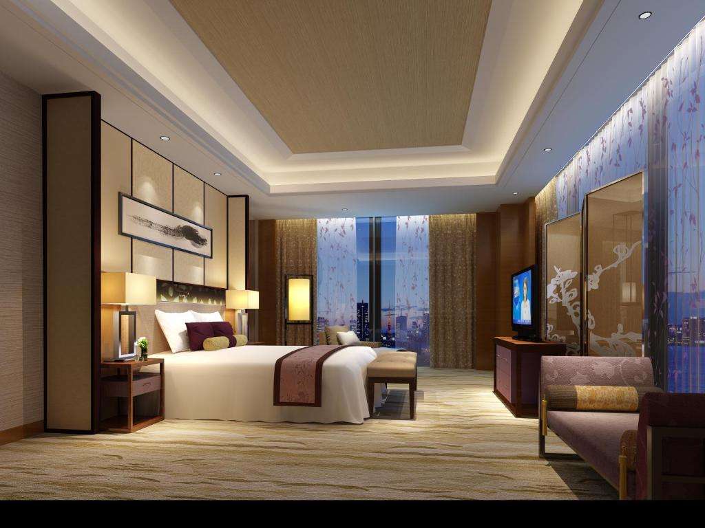 Grand Skylight International Hotel Ganzhou Chang Zhen Avenue Kamer foto