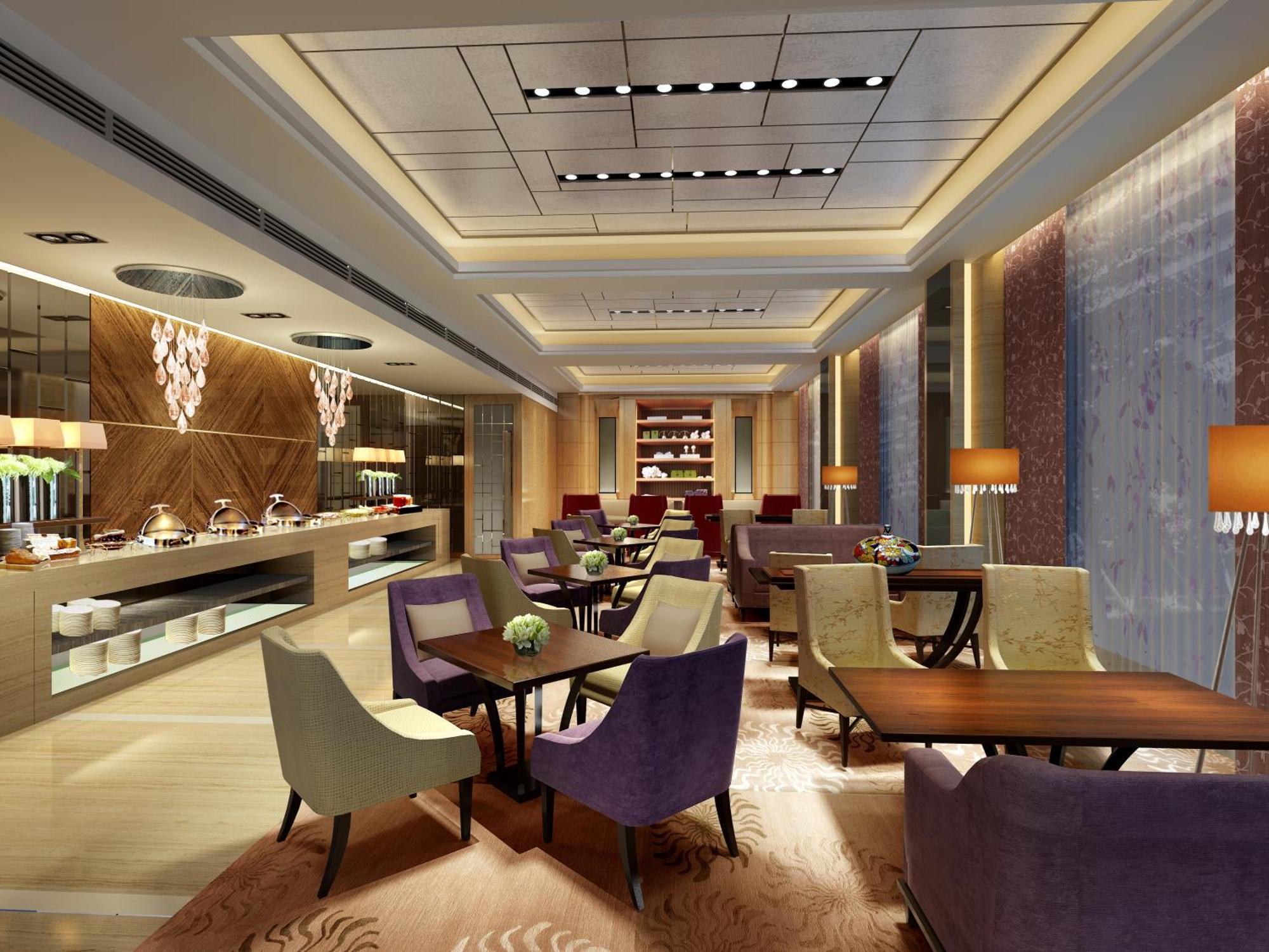 Grand Skylight International Hotel Ganzhou Chang Zhen Avenue Buitenkant foto