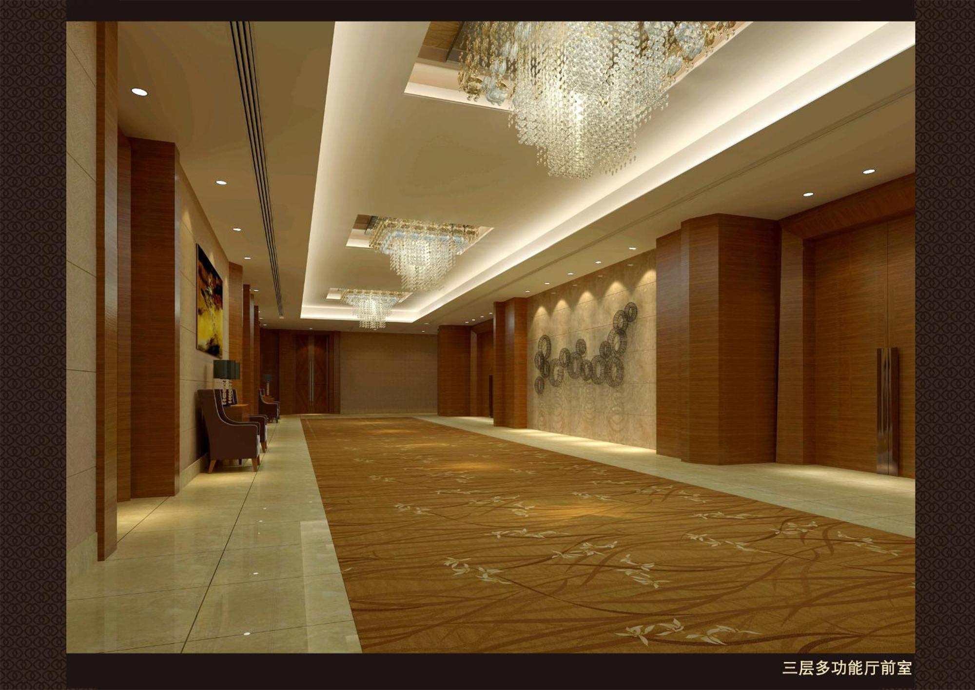 Grand Skylight International Hotel Ganzhou Chang Zhen Avenue Buitenkant foto