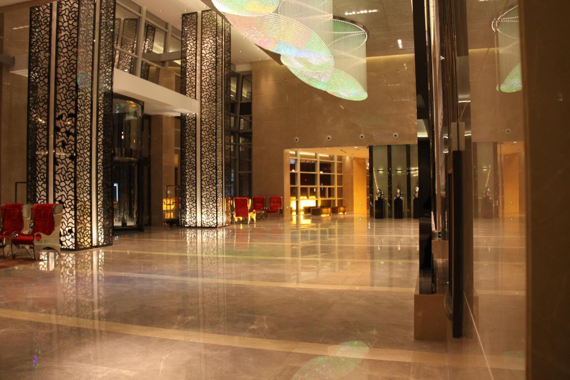 Grand Skylight International Hotel Ganzhou Chang Zhen Avenue Buitenkant foto