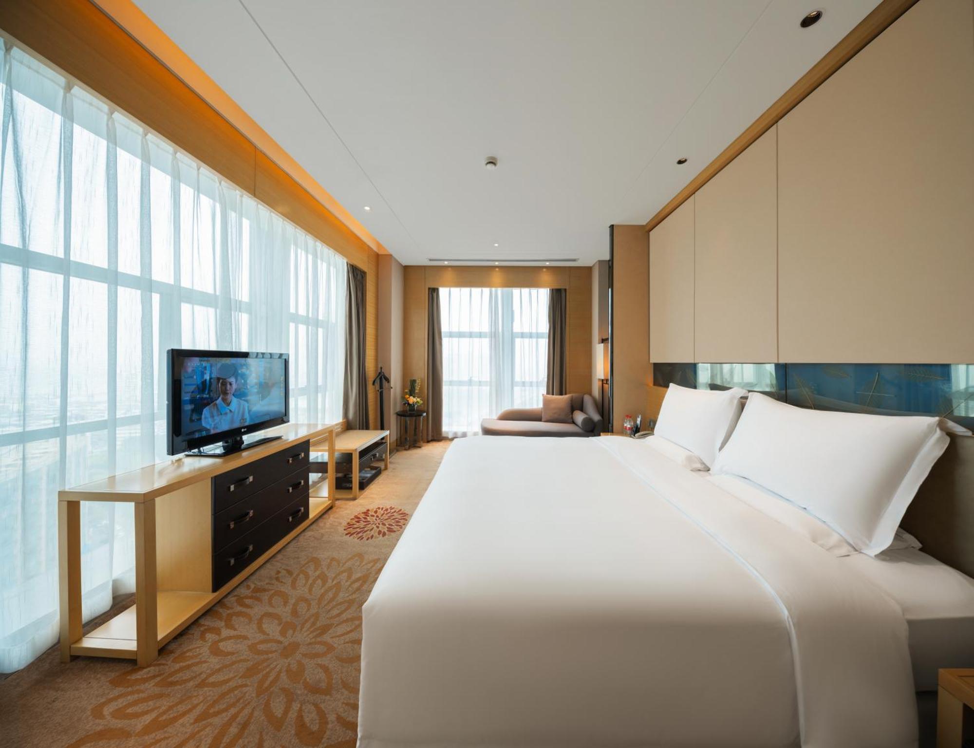 Grand Skylight International Hotel Ganzhou Chang Zhen Avenue Buitenkant foto