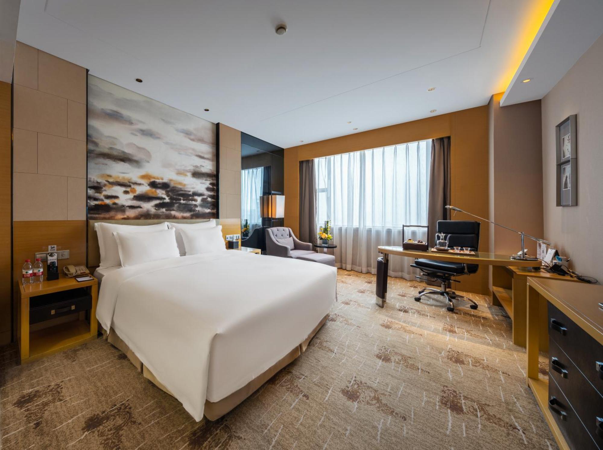 Grand Skylight International Hotel Ganzhou Chang Zhen Avenue Buitenkant foto
