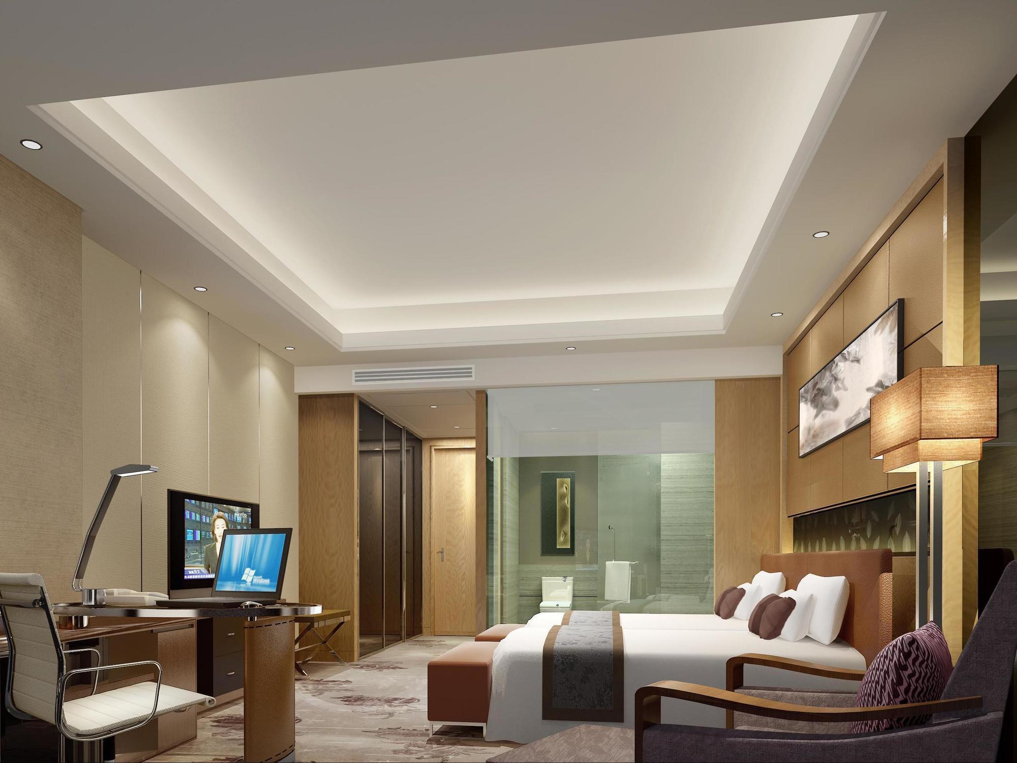 Grand Skylight International Hotel Ganzhou Chang Zhen Avenue Buitenkant foto