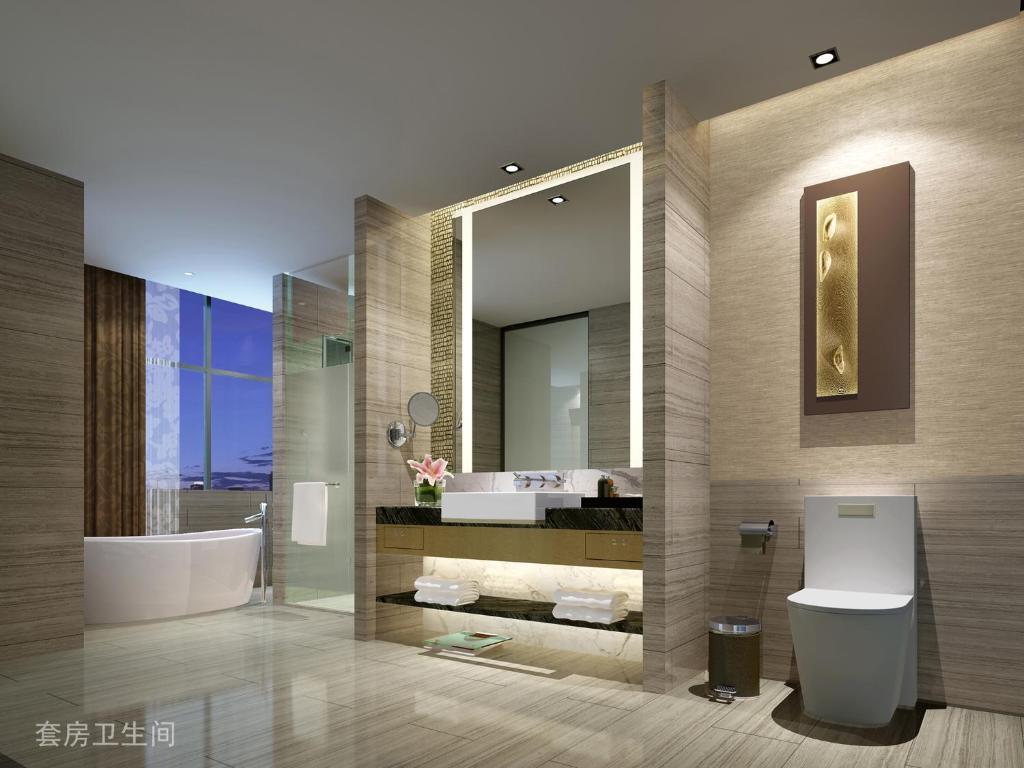 Grand Skylight International Hotel Ganzhou Chang Zhen Avenue Buitenkant foto