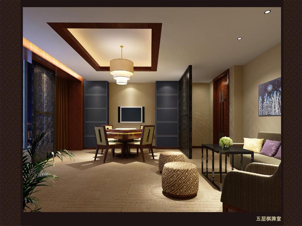 Grand Skylight International Hotel Ganzhou Chang Zhen Avenue Buitenkant foto