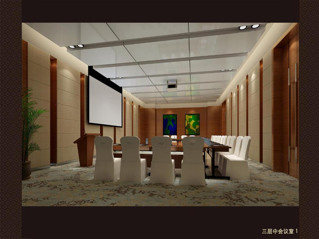 Grand Skylight International Hotel Ganzhou Chang Zhen Avenue Buitenkant foto