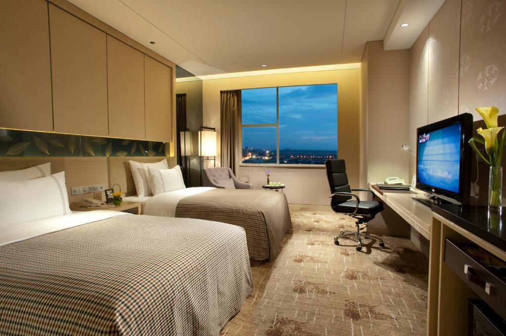 Grand Skylight International Hotel Ganzhou Chang Zhen Avenue Kamer foto