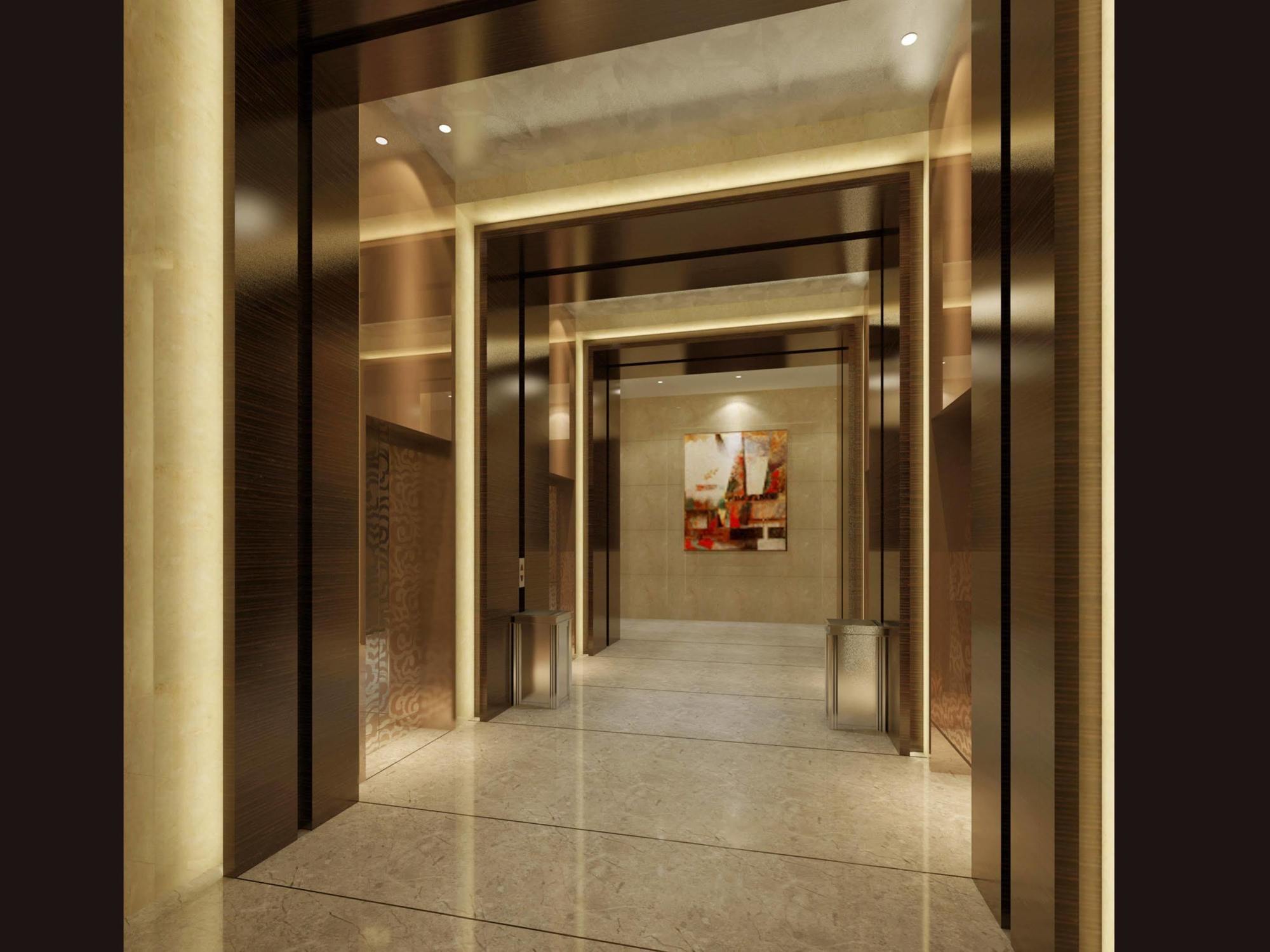 Grand Skylight International Hotel Ganzhou Chang Zhen Avenue Buitenkant foto