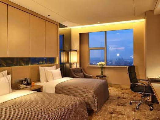 Grand Skylight International Hotel Ganzhou Chang Zhen Avenue Buitenkant foto