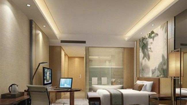 Grand Skylight International Hotel Ganzhou Chang Zhen Avenue Kamer foto