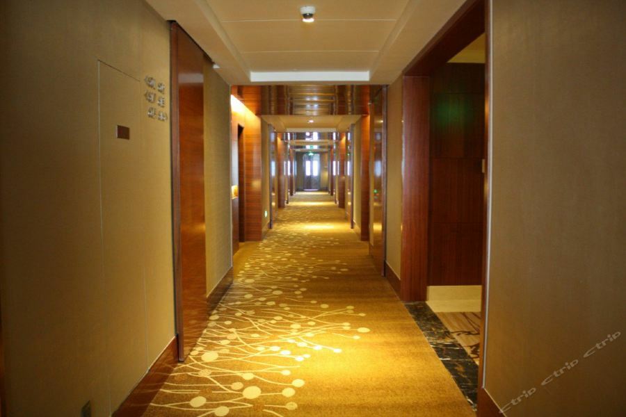 Grand Skylight International Hotel Ganzhou Chang Zhen Avenue Buitenkant foto