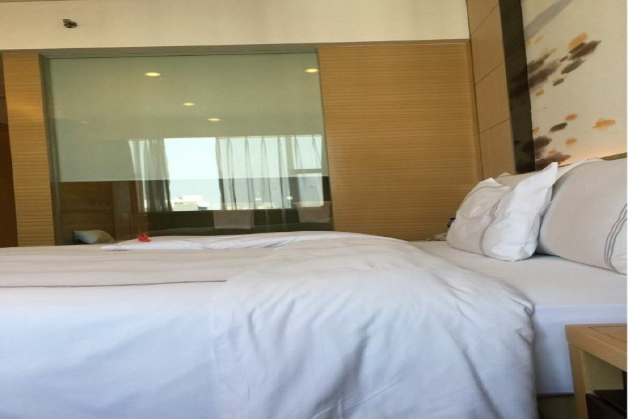 Grand Skylight International Hotel Ganzhou Chang Zhen Avenue Buitenkant foto