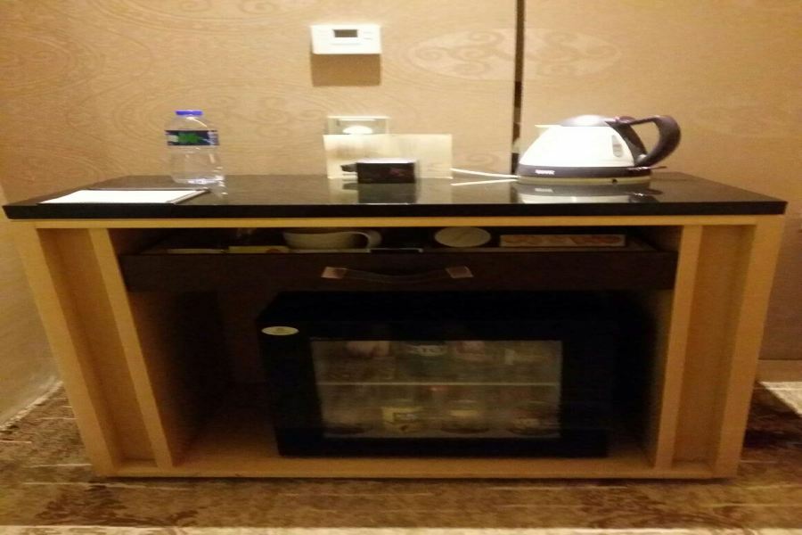 Grand Skylight International Hotel Ganzhou Chang Zhen Avenue Buitenkant foto
